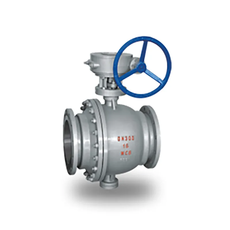 Шаровой кран