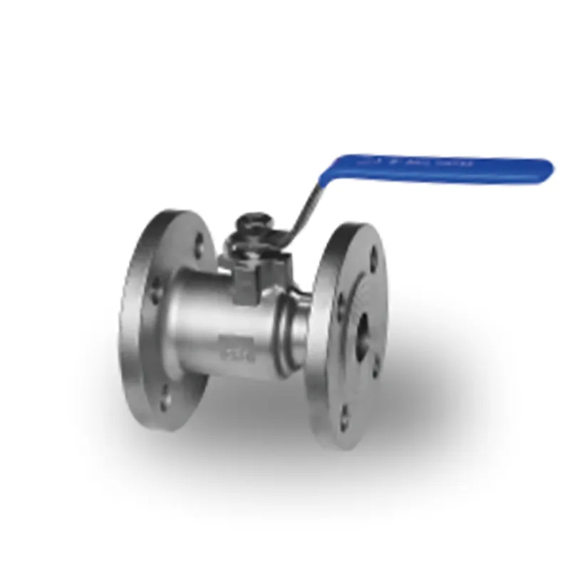 Шаровой кран