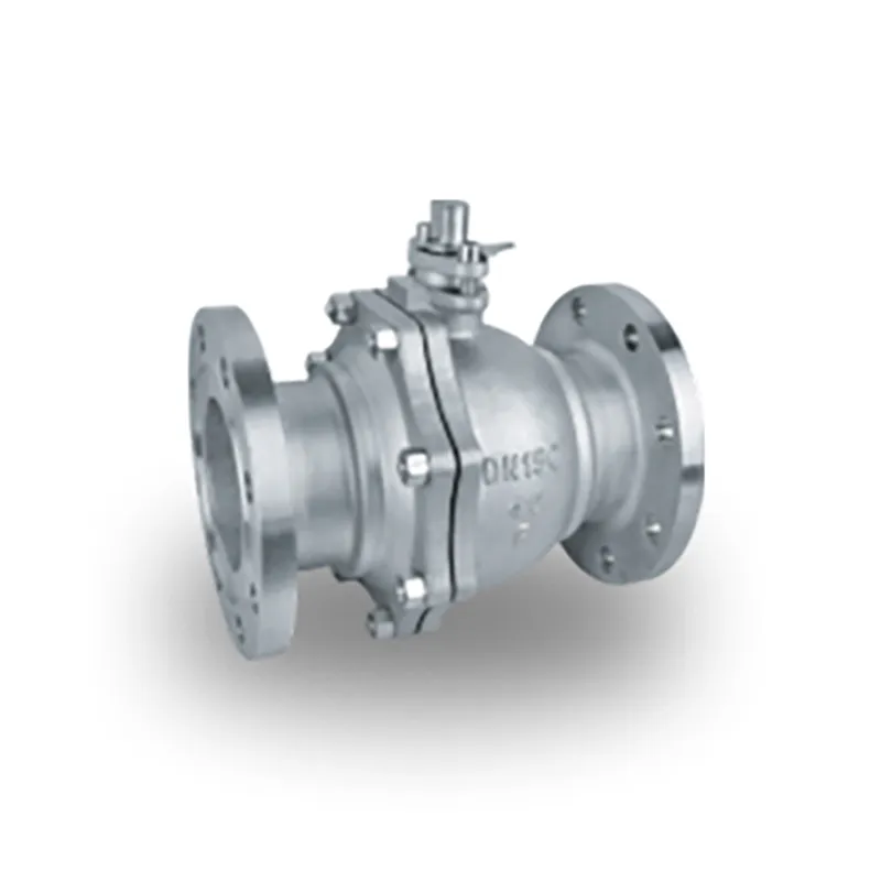 Шаровой кран