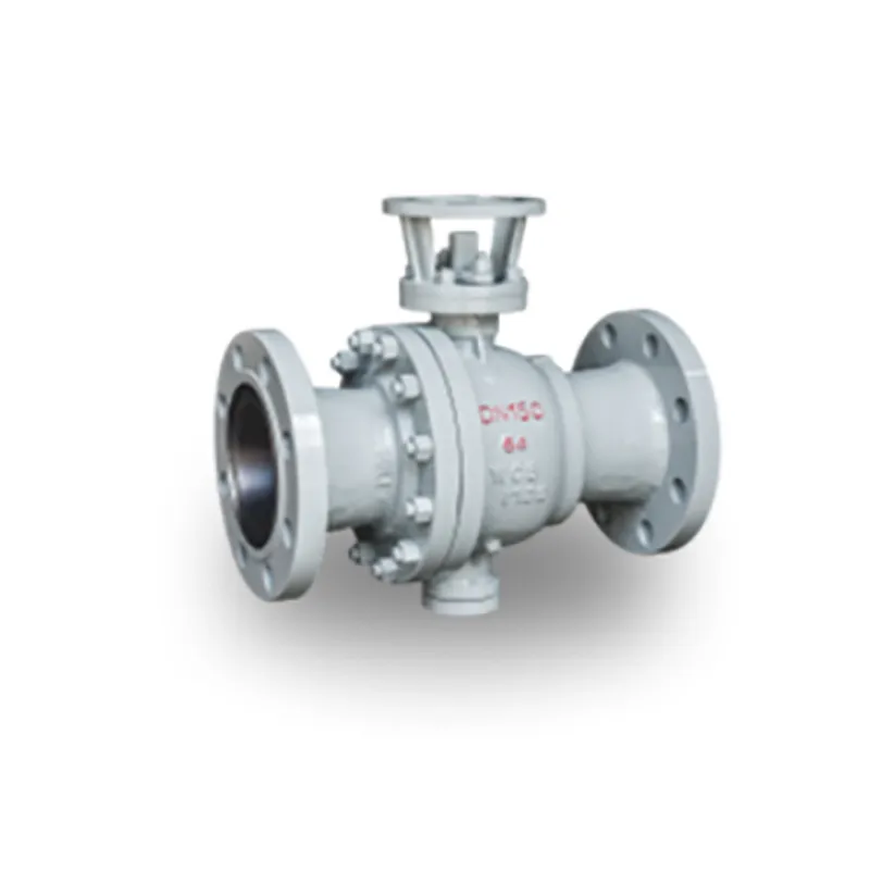 Шаровой кран