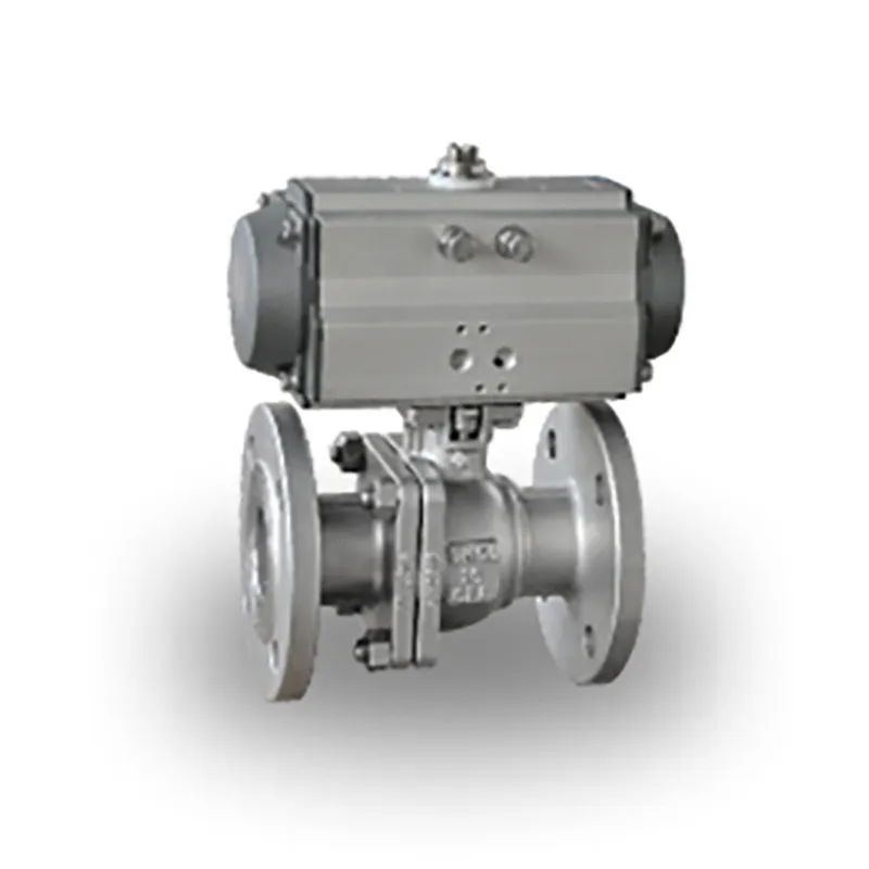 Шаровой кран