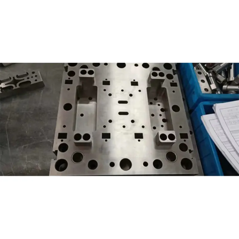 Штамповая оснастка