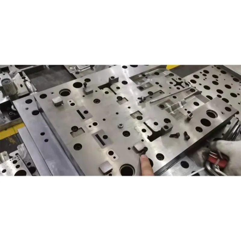 Штамповая оснастка