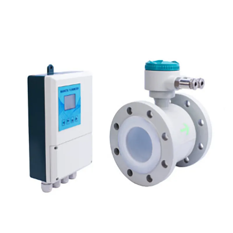 Электромагнитный расходомер