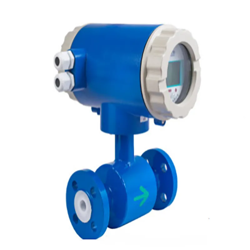 Электромагнитный расходомер