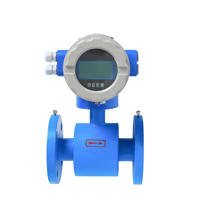 Электромагнитный расходомер