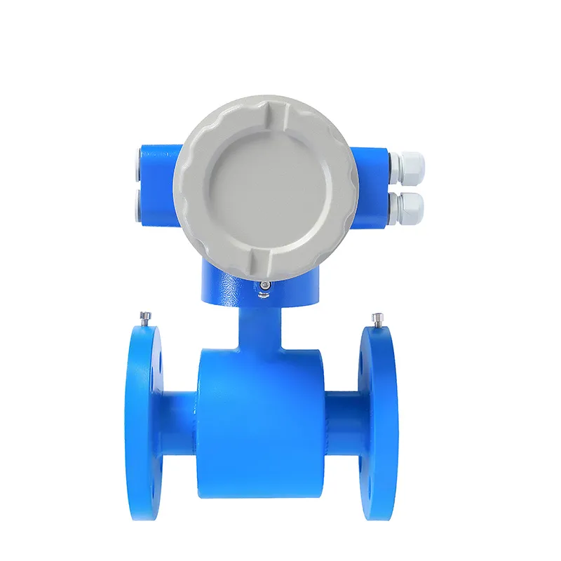 Электромагнитный расходомер