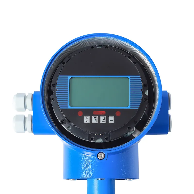 Электромагнитный расходомер