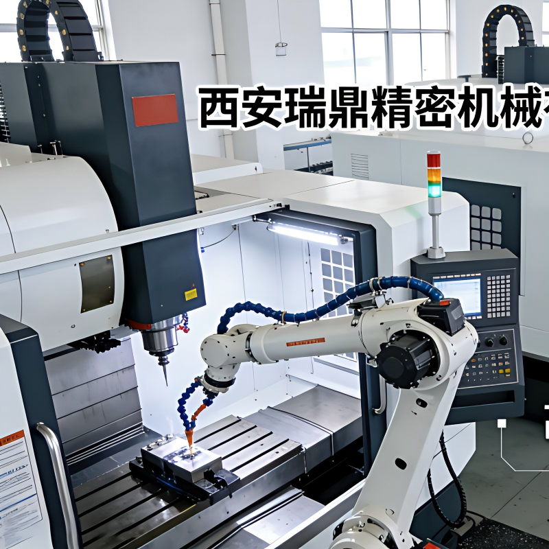 Расширение возможностей и повышение качества, интеллектуальная модернизация — ООО «Шэньси Цзинтэ Интеллиджент Текнолоджи» вводит в эксплуатацию новое обрабатывающее оборудование, закладывая прочный фундамент для развития