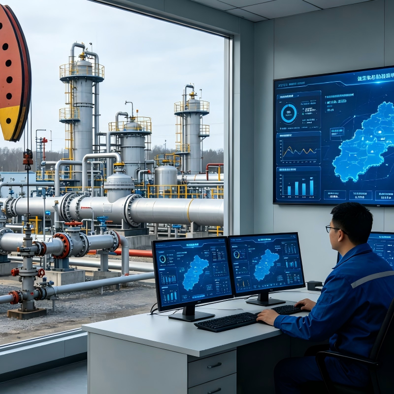 Обзор отрасли | Нефтепромысловый контроль и измерения вступают в эпоху интеллектуальной детализации: отечественные интеллектуальные разработки способствуют модернизации энергетической отрасли