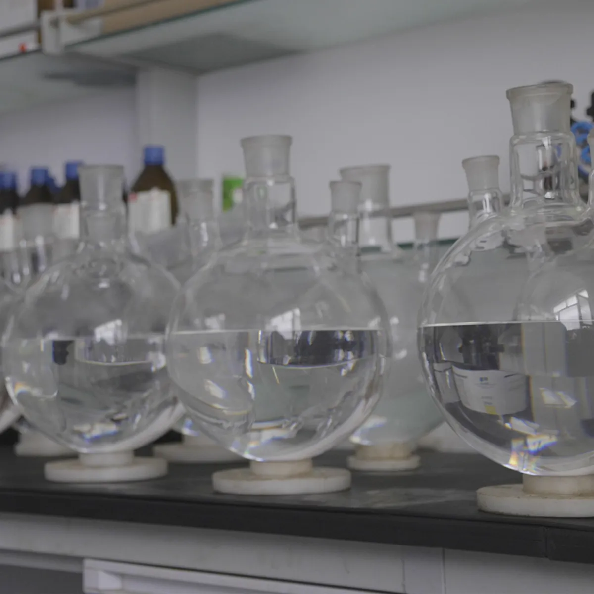 Компания применяет передовые производственные процессы и строго контролирует качество продукции, чтобы гарантировать соответствие каждой партии продукции международным стандартам.