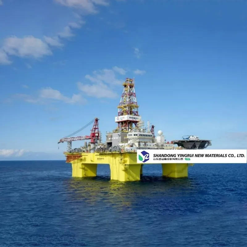 Примеры применения пирогенного кремнезема A-200K для контроля реологии буровых растворов