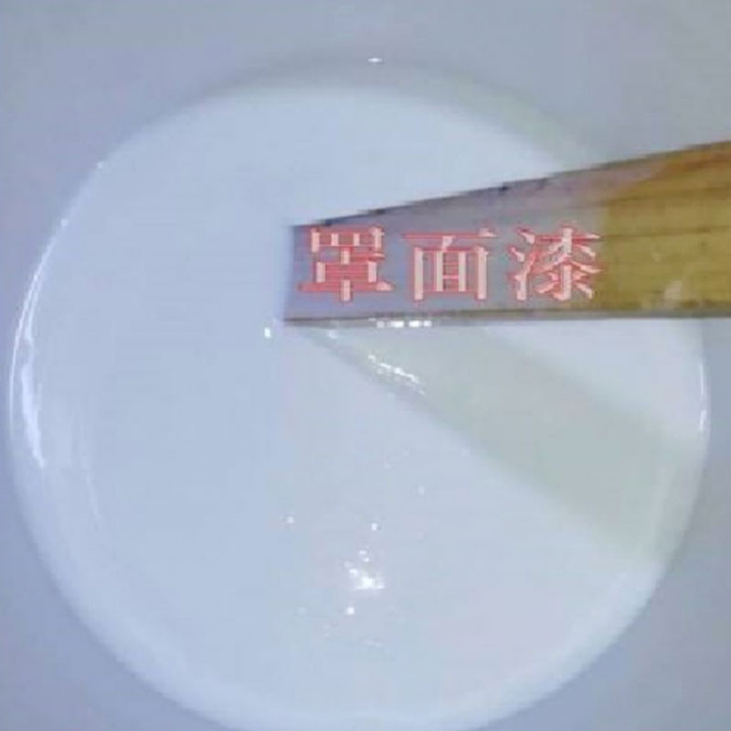 Водный финишный лак