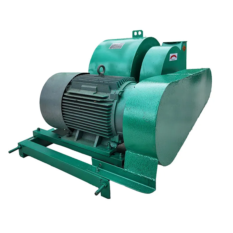 Основная информация о четырехканальной самовсасывающей дробилке для кормоизмельчителя большой мощности 50-40