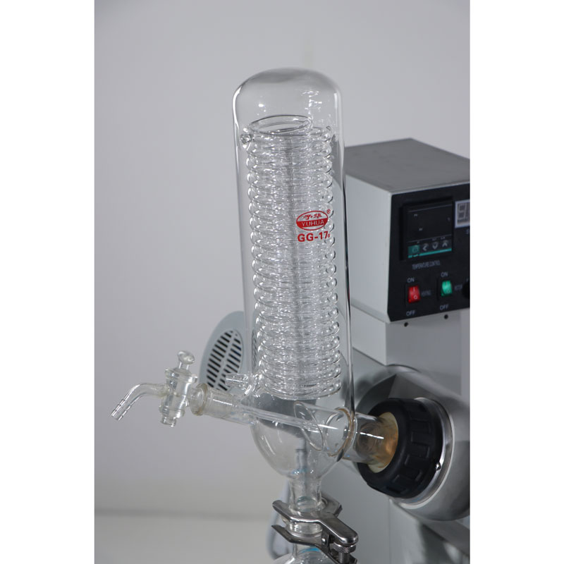 Ротационный испаритель модели YRE-2000B