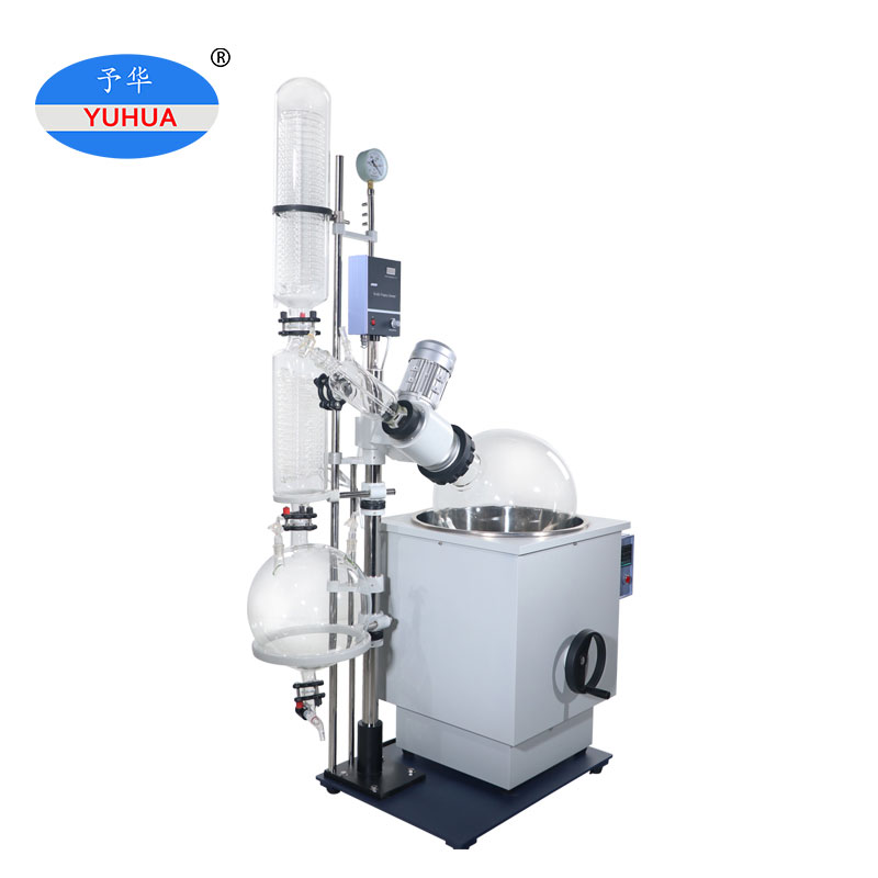 Ротационный испаритель модели YRE-2050A