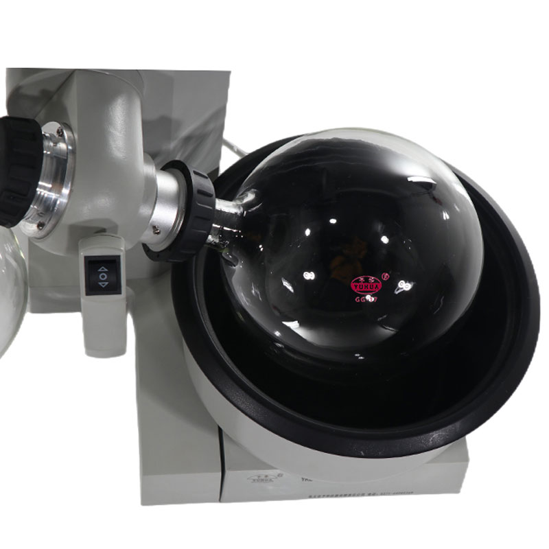 Ротационный испаритель модели YRE-5000B
