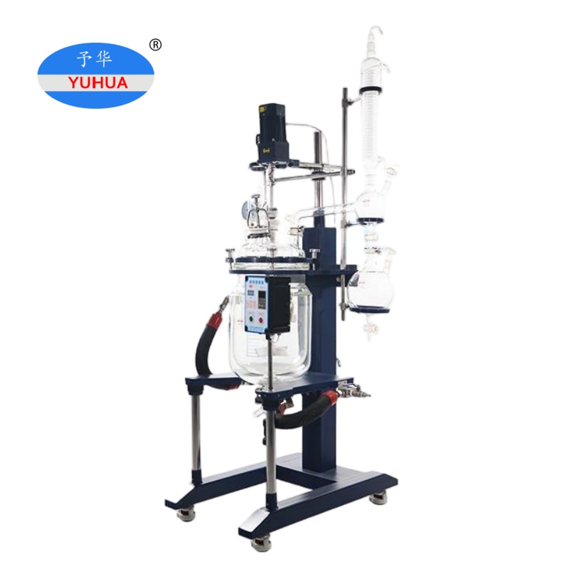 Стеклянный реактор XYSFT-20L