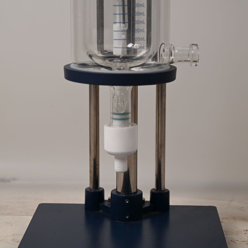 Стеклянный реактор YSF-1-5L