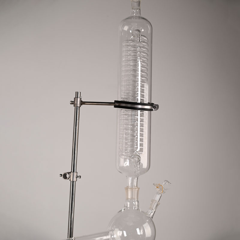 Стеклянный реактор YSF-100L EX