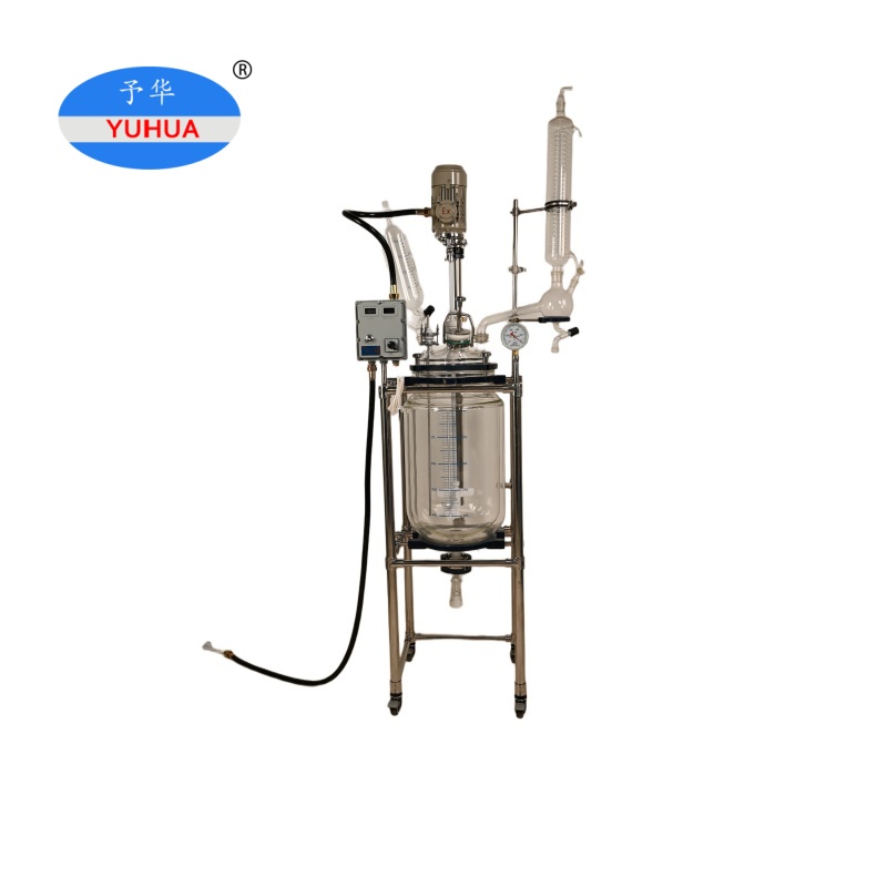 Стеклянный реактор YSF-5OL EX