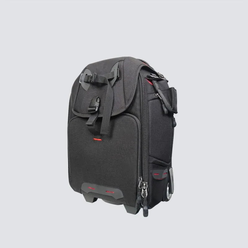 Завод Godspeed для тяжелой фотоаппаратуры, натяжных камер, 1000D нейлон, износостойкий к удару корпоративные закупки для кинокомпаний