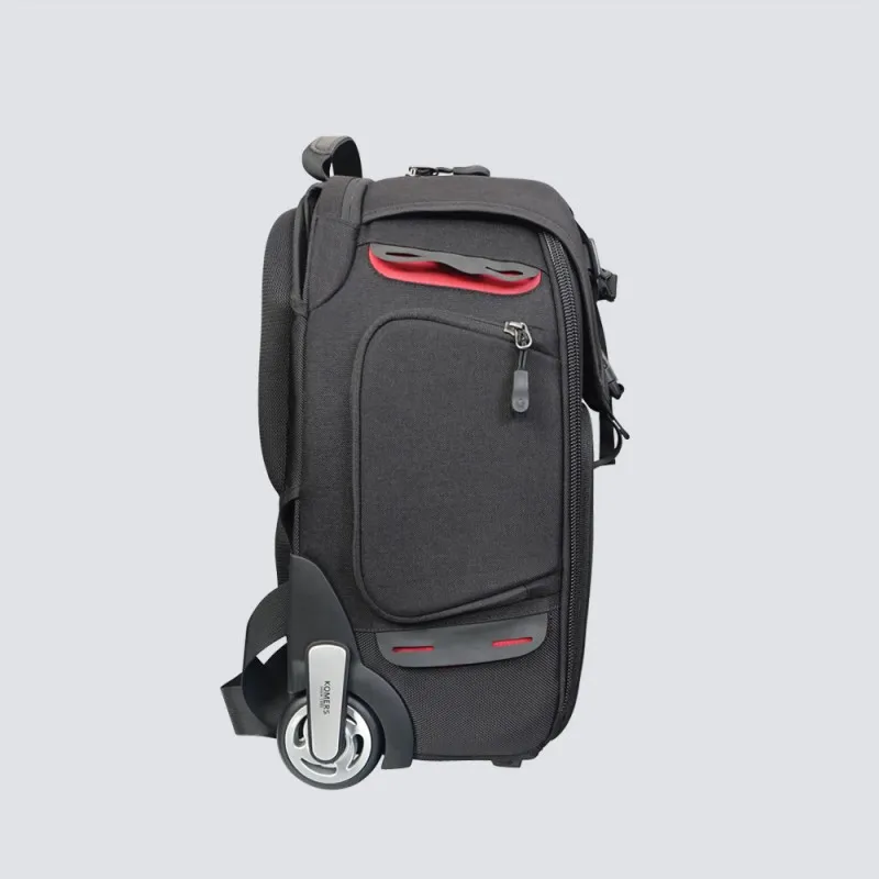 Завод Godspeed для тяжелой фотоаппаратуры, натяжных камер, 1000D нейлон, износостойкий к удару корпоративные закупки для кинокомпаний