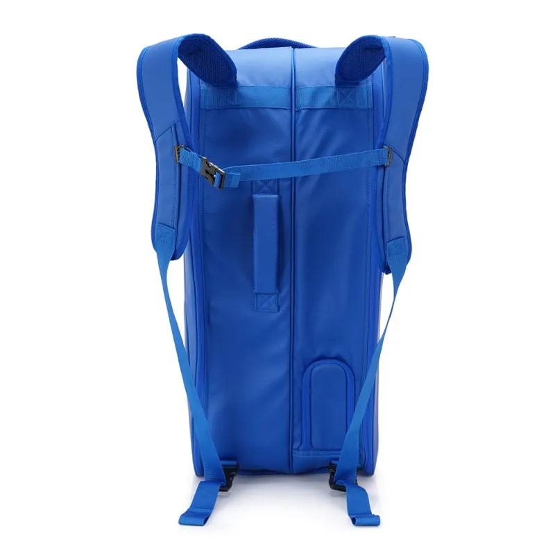 «Фабрика оптов» профессиональная команда теннисный бадминтон комплект оборудования сверхбольшая емкость 77 см удлиненный износостойкий PU кожа водонепроницаемая бумага материал жесткий ящик для защиты фотографий поддержка эмблемы команды настройка