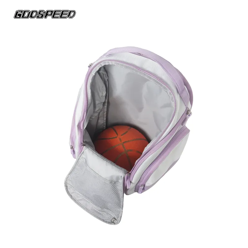 Godspeed G2507 Боксерская сумка для мужчин женская тренировочная сумка большая емкость боевое снаряжение спортивная дорожная сумка антифрикционный полиэфирный материал три цвета на выбор