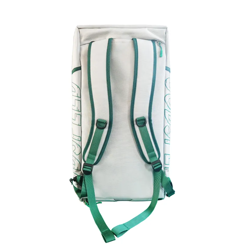 Godspeed GT2578 Большой шелк PVC учебный пакет водонепроницаемый и износостойкий спортивный фитнес пакет 58L большой объем зелено серый двойной цвет поддержка команды по заказу LOGO