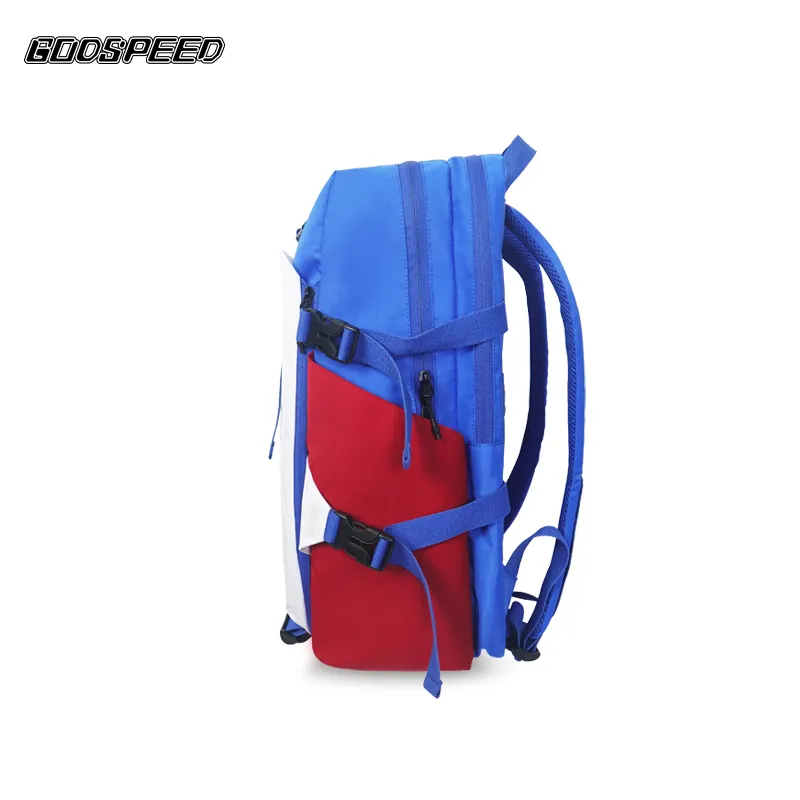 Godspeed K373 Футбольный тренировочный комплект команда экипировка пакет легкий износостойкий полиэфирный материал поддерживаемый цвет LOGO индивидуальный