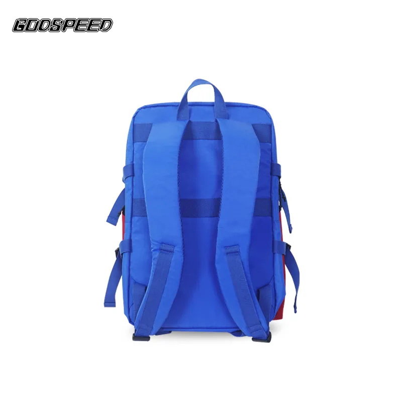 Godspeed K373 Футбольный тренировочный комплект команда экипировка пакет легкий износостойкий полиэфирный материал поддерживаемый цвет LOGO индивидуальный