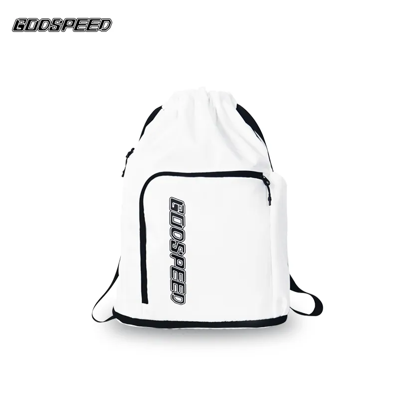 Godspeed K398 Сверхлегкий плавательный пакет полиэфирная водонепроницаемая ткань 33L высокая емкость сухая и влажная отделка дизайн оранжевый фиолетовый многоцветный