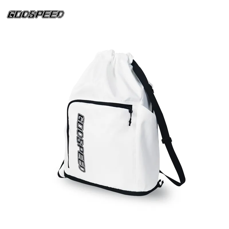 Godspeed K398 Сверхлегкий плавательный пакет полиэфирная водонепроницаемая ткань 33L высокая емкость сухая и влажная отделка дизайн оранжевый фиолетовый многоцветный