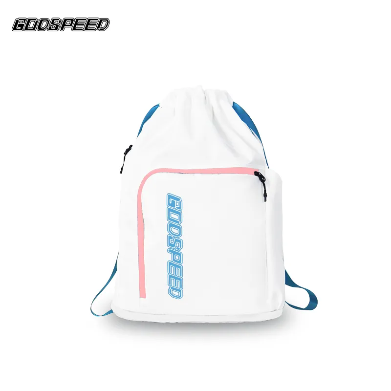 Godspeed K398 Сверхлегкий плавательный пакет полиэфирная водонепроницаемая ткань 33L высокая емкость сухая и влажная отделка дизайн оранжевый фиолетовый многоцветный