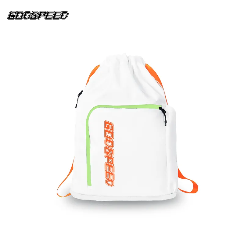 Godspeed K398 Сверхлегкий плавательный пакет полиэфирная водонепроницаемая ткань 33L высокая емкость сухая и влажная отделка дизайн оранжевый фиолетовый многоцветный