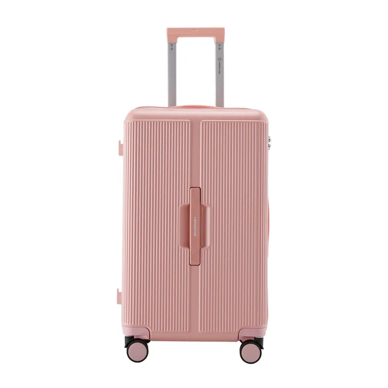 Красная сеть для чемоданов YD01