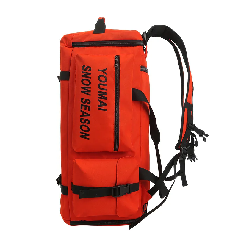 (Godspeed Оптовая электронная торговля)профессиональная лыжная сумка большой емкости против разлива воды сжатая доставка экономия логистика 6 цветов дополнительная поддержка команды настройка