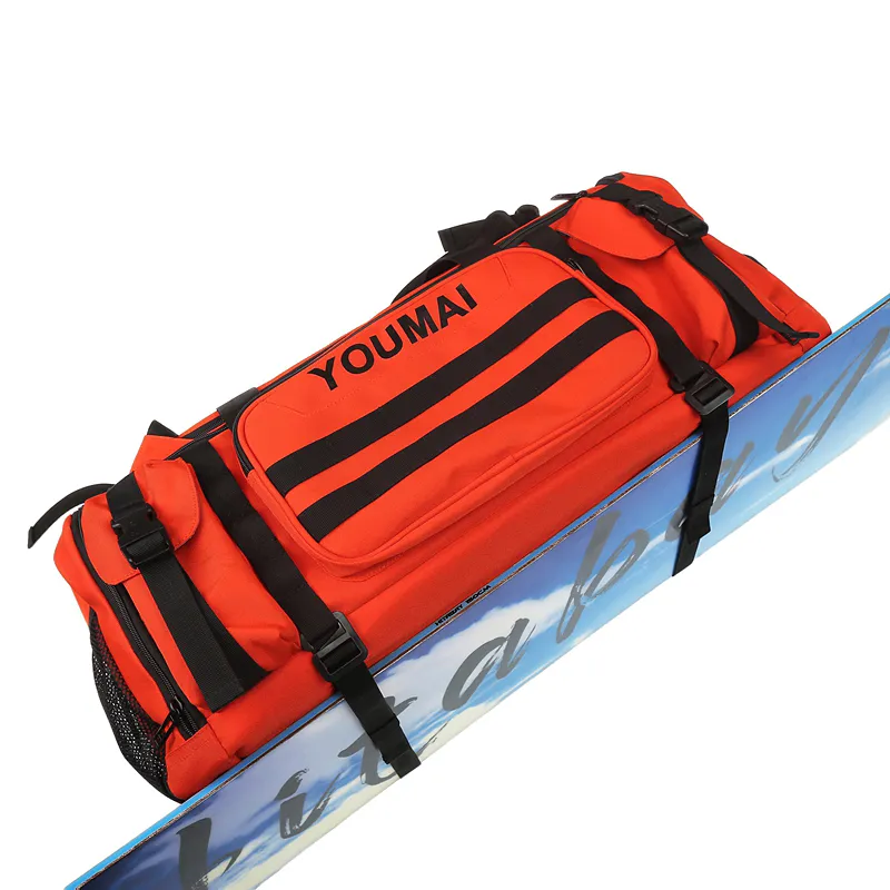 (Godspeed Оптовая электронная торговля)профессиональная лыжная сумка большой емкости против разлива воды сжатая доставка экономия логистика 6 цветов дополнительная поддержка команды настройка