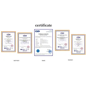 Какие сертификаты есть у нашей продукции?