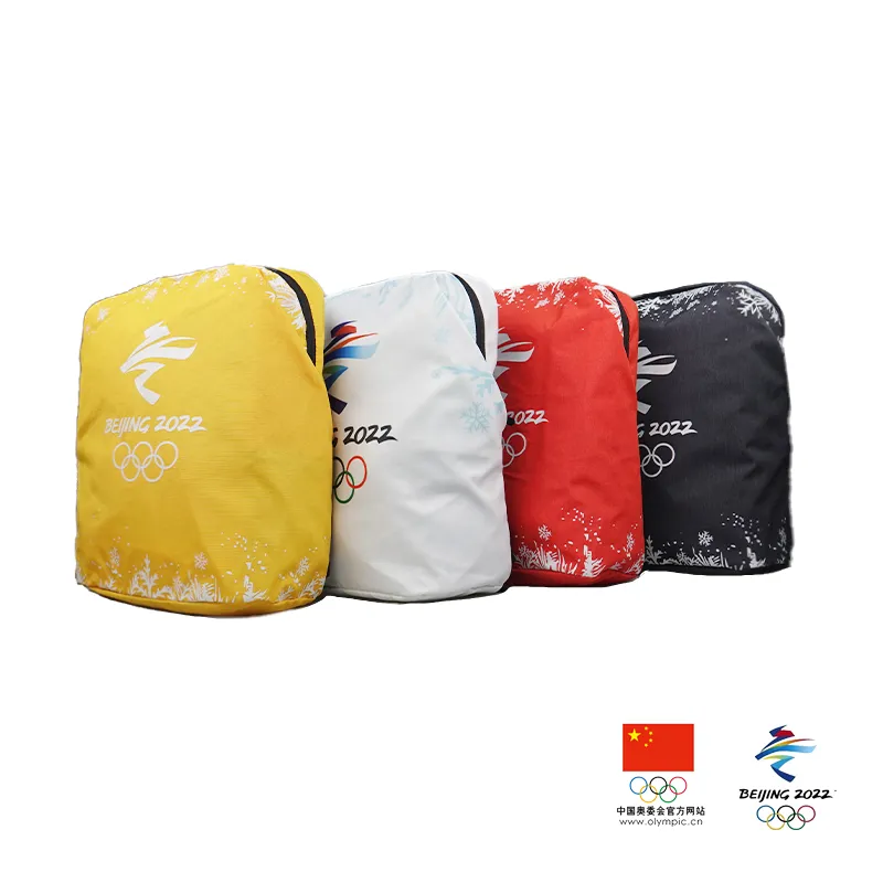 От производства в хэбэе до сияния зимних олимпийских игр: сумка гуаншунь с изобретательностью и температурой освещает ледяное и снежное мероприятие