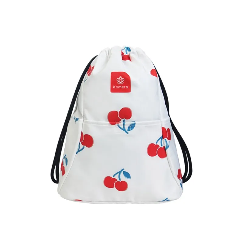 Godspeed 7540426 Складная износостойкая вместительная однокомпонентная стяжная сумка. Запасной походный рюкзак, водонепроницаемый и портативный. Идеально подходит для шопинга, путешествий и в качестве дополнительной переносной сумки.