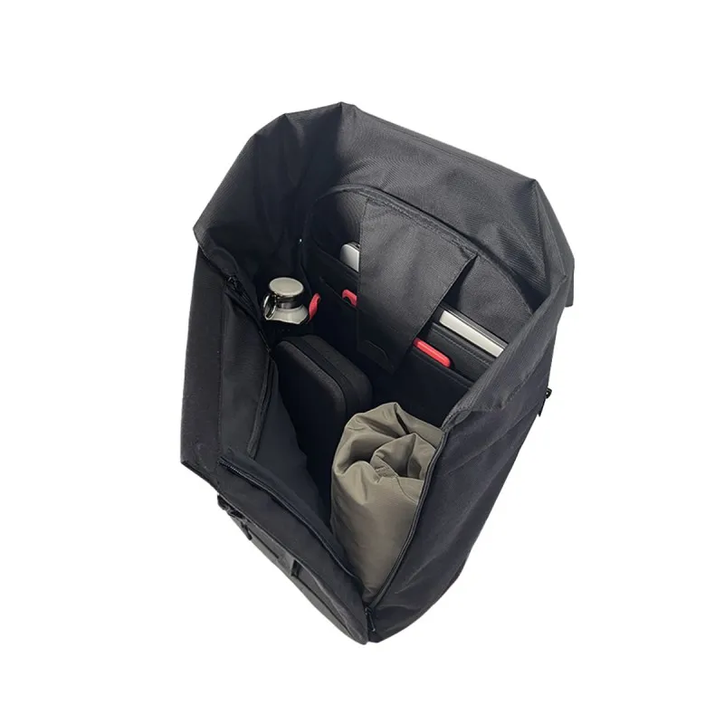 Godspeed K336 Износостойкая водоотталкивающая мужская сумка для бизнеса и отдыха, адаптированная к переменчивой российской погоде. Подходит для ежедневных поездок и командировок.