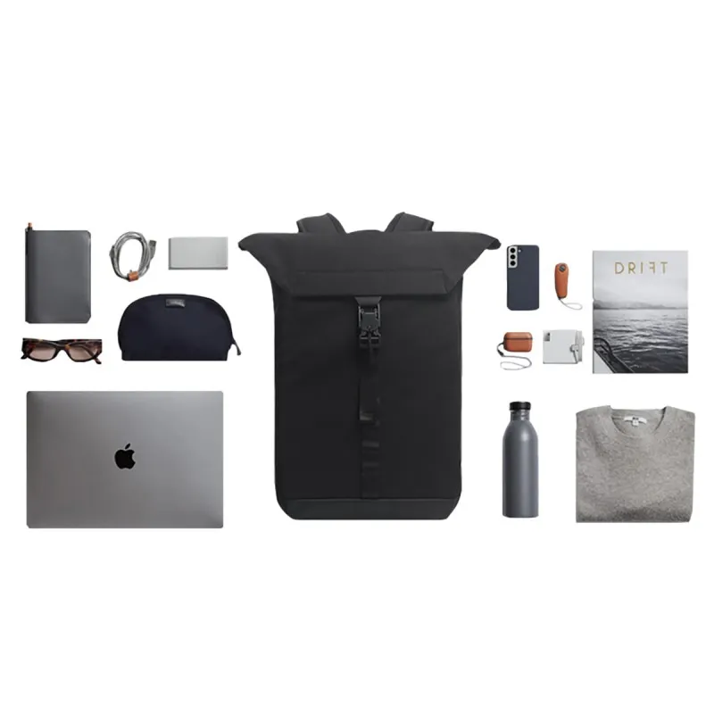 Godspeed K336 Износостойкая водоотталкивающая мужская сумка для бизнеса и отдыха, адаптированная к переменчивой российской погоде. Подходит для ежедневных поездок и командировок.