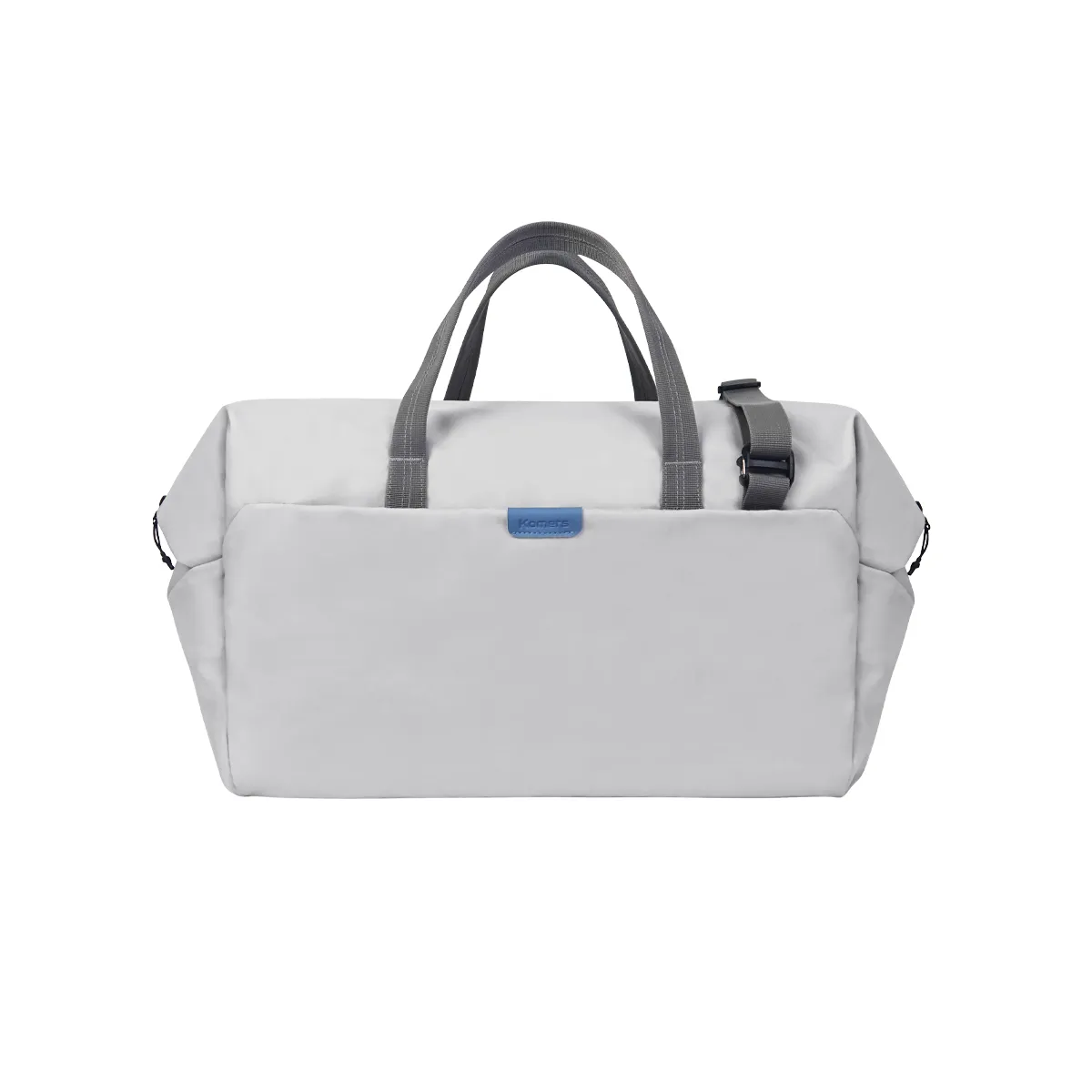 Godspeed K343 Водоотталкивающая сумка-тоут для путешествий с усиленным дном, дорожная сумка для отдыха, многосекционная организация вещей, защита от непогоды, для деловых поездок и семейного отдыха