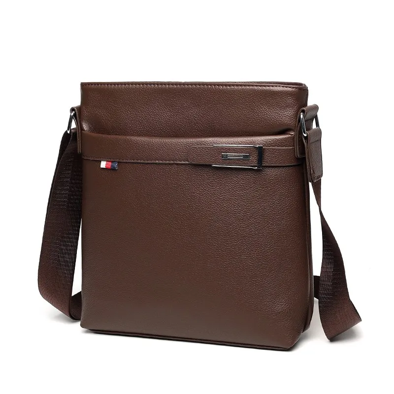 Goshen & 947 Мягкая и износостойкая бизнес наклонная сумка