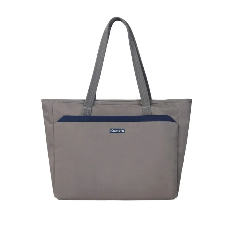 Godspeed K339 Усиленная водоотталкивающая повседневная сумка-тоут из износостойкого нейлона. Идеальна для ежедневной работы в офисе и городских поездок.