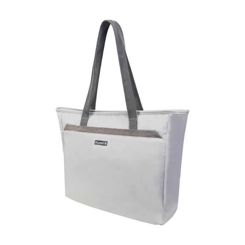 Godspeed K339 Усиленная водоотталкивающая повседневная сумка-тоут из износостойкого нейлона. Идеальна для ежедневной работы в офисе и городских поездок.