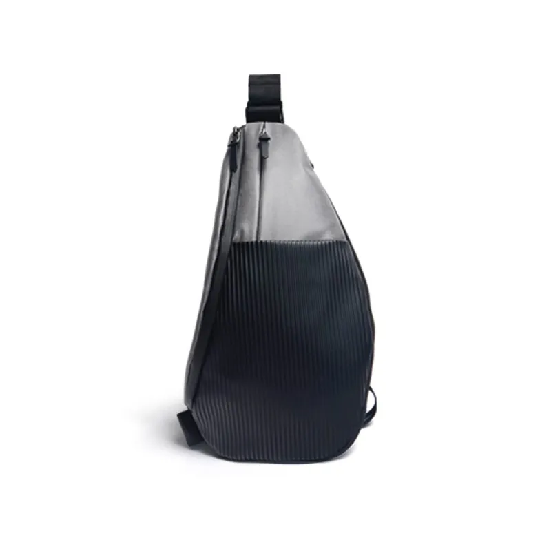 Godspeed K333 Многофункциональная водоотталкивающая сумка через плечо для бизнеса премиум-класса, роскошная мужская сумка-почтальонка для деловых встреч высокого уровня и повседневного использования деловыми людьми