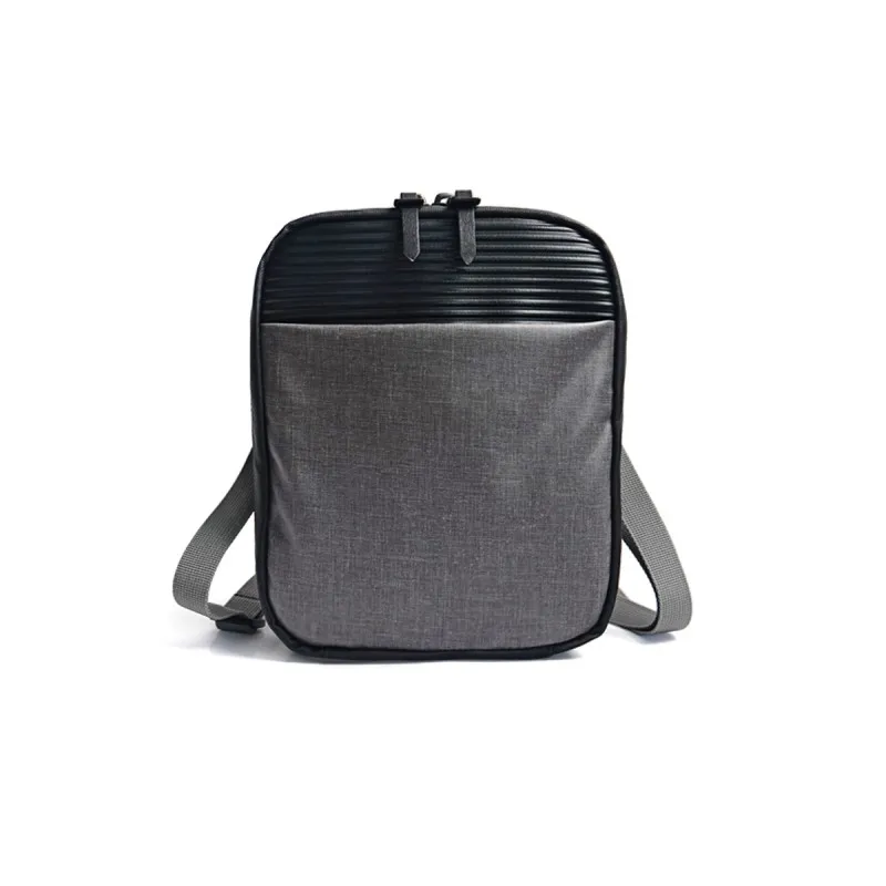 Godspeed K334 Минималистичная модная повседневная сумка через плечо, мужская сумка, кроссподи (почтальонка) для ежедневных поездок на работу и городских перемещений